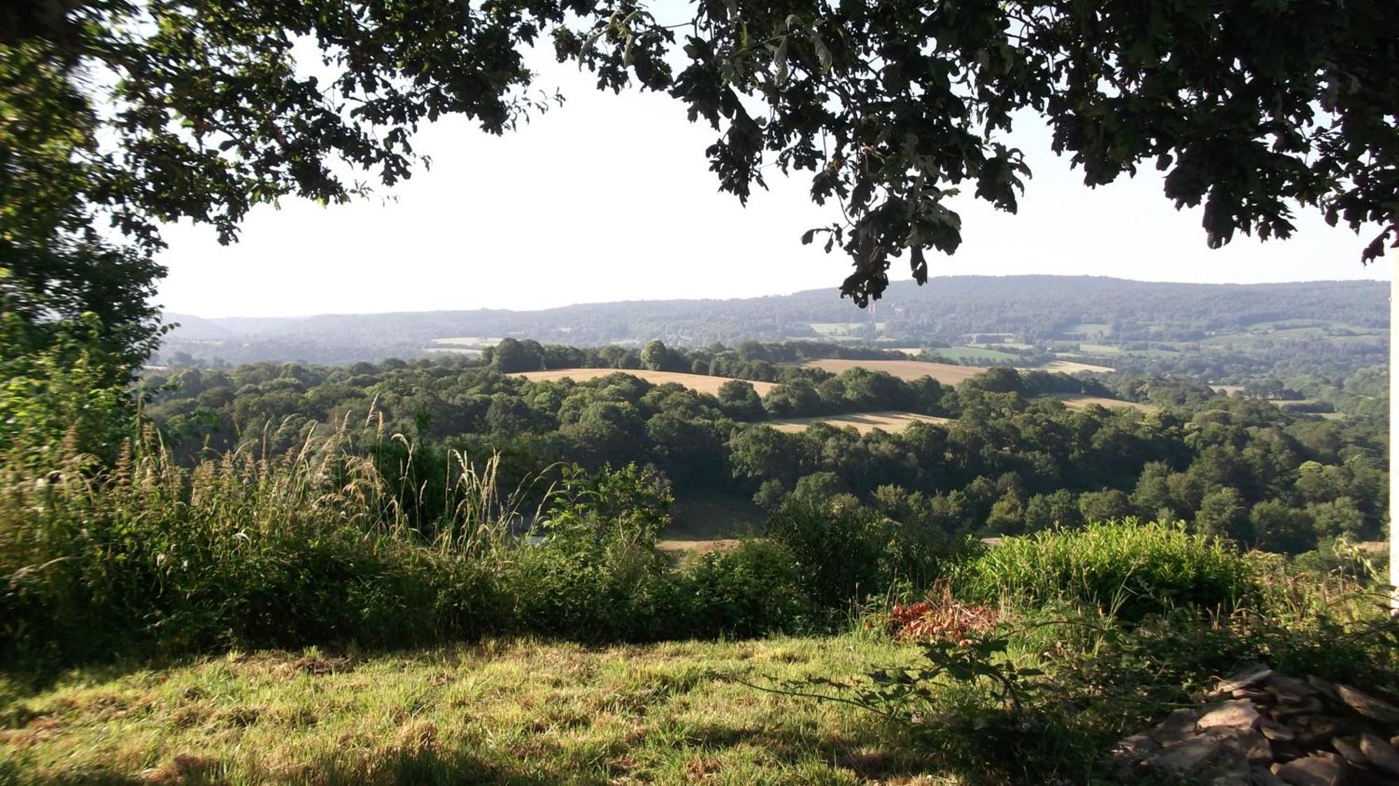 Maison Jonela Châteauneuf-du-Faou Kültér fotó